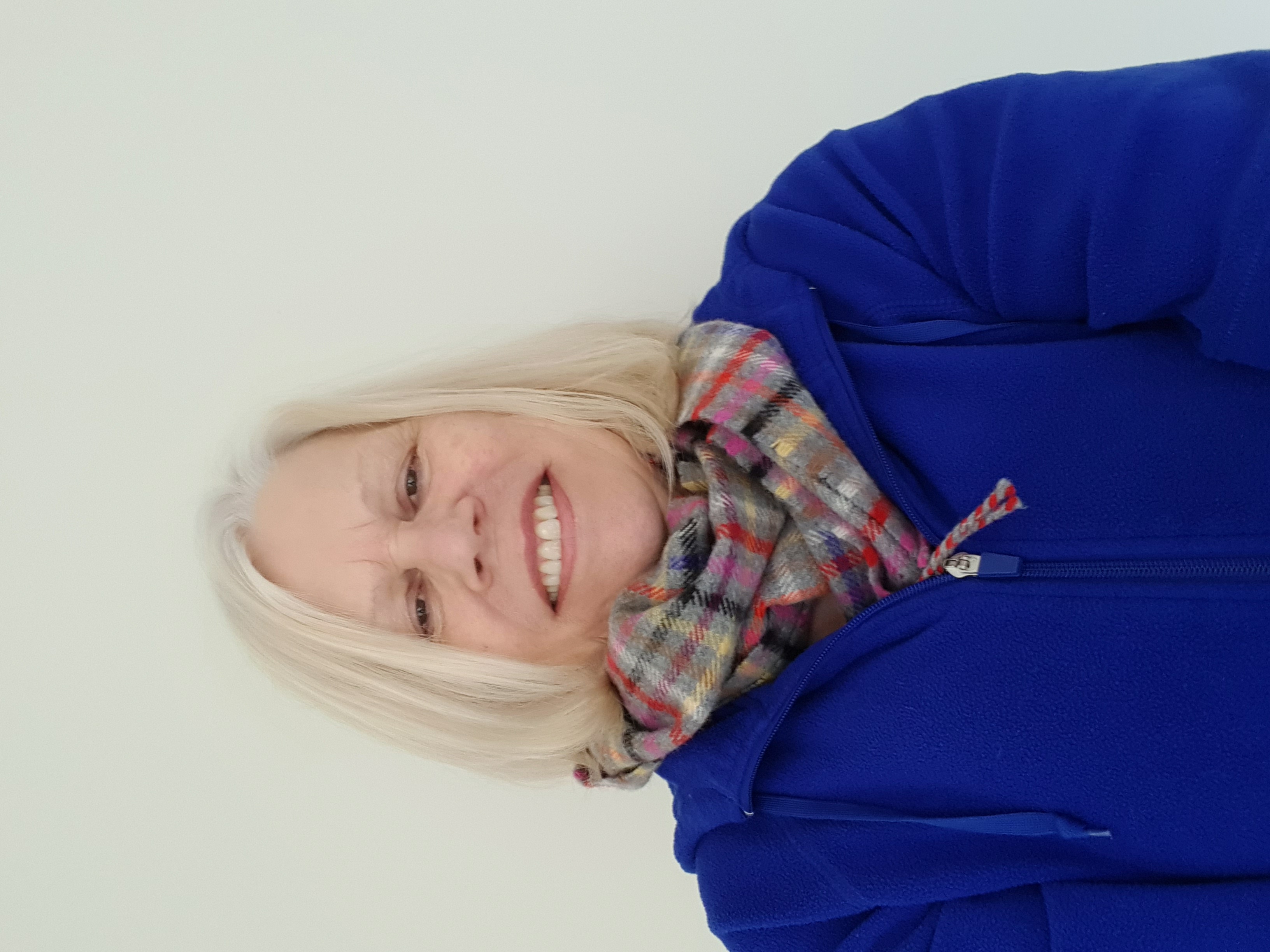 Photo of Mrs Diane Fraser